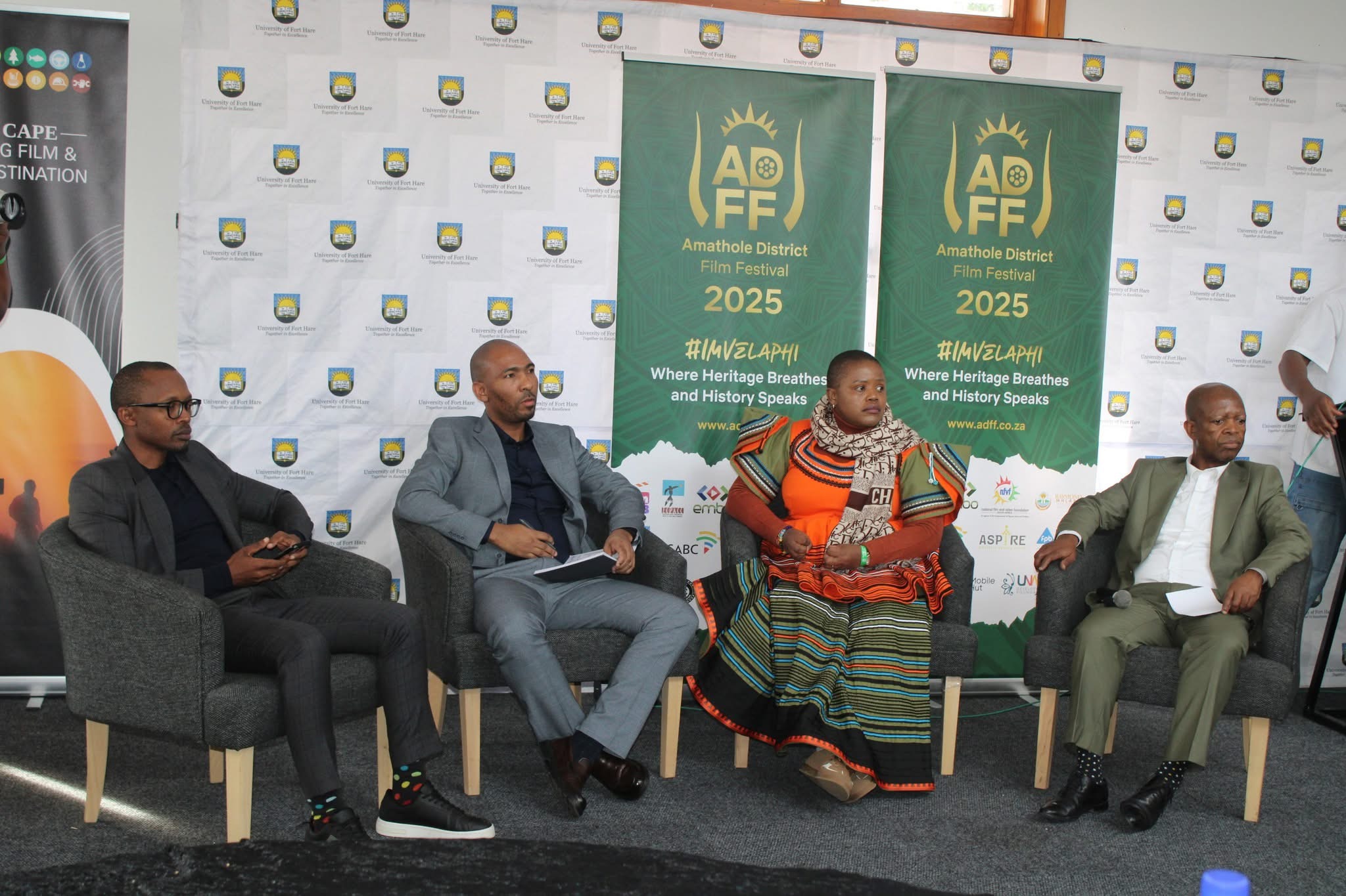 Amathole District Film Festival